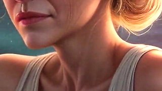 Sexy Ai Model - Dirty Blonde