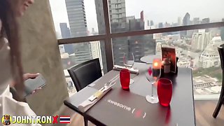Fucking And Creampie Thai Bargirl May - May Thai