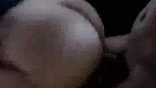 Elizabeth Blackwood rides bareback at BBC Gangbang dd