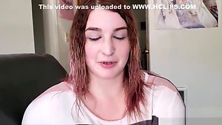 Slut Gets Fucked And Facialized