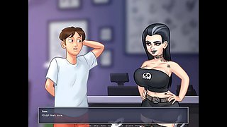 Dare dorm, retro cartoon, cartoon