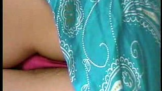 Sleeping in Skirt
