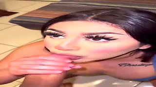 Very First Time Buttfuck Diminutive Latina Gets Ass-Fuck Internal Cumshot ! Porno Flicks - Tube8
