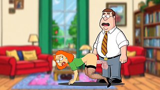 My Wife Is a Slut / Cartoon Animation / Parody