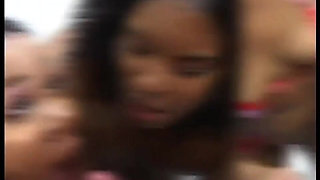 Afro Porn Casting in the Bronx - (chapter #17) - (original
