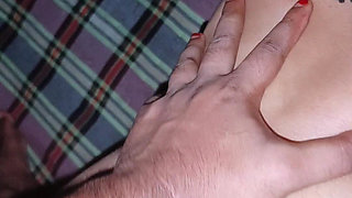 Anal + Condom = Explosive Pleasure - Desi Girl Begs for More