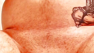 Close up cum shot nice and creamy