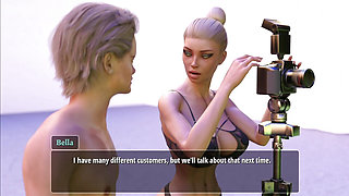 Lust And Life Cap 21 - Photoshoot With My Two Friends