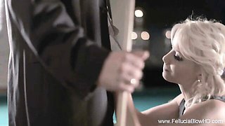 Funny Mia Julia - oral sex - Fellucia Blow HD