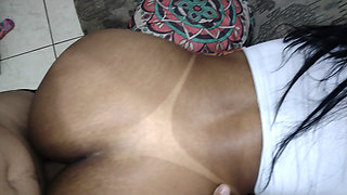 She Cumming on Her Friend's