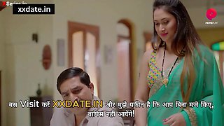 Sensual Indian romance blooms with youthful, passionate housewives