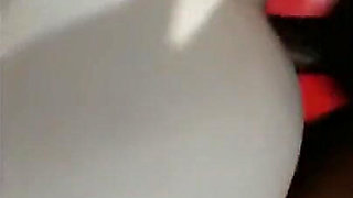 20 Years Schoolgirl POV Blowjob, Anal, Doggystyle and Creampie