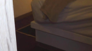 Sneaking in: Waking up Sister's Best Friend POV - Sensual Amateur Gets an Amazing Cumshot