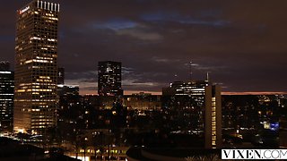 Vanna Bardot's Heat Ignites a Wild Sweet Revenge Encounter