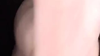 Blonde emo amateur solo masturbation