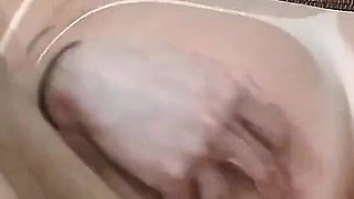 Stepson Hides in Closet to Watch His Hot Stepmom She Finds Out and Fucks Him