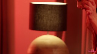 Gia Derza's Wild Spirit Ignites Passion in Tempting Heat