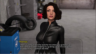 Grandmas House 131 I Had to Impreginate Al 5 Sisters