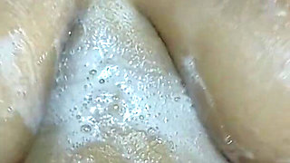 Desi Tamil Wife Nude Bathing Video Recording Husband