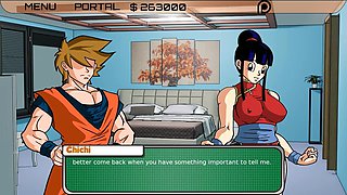 Dragon Girl X Universe - Part 8 - New Pussy Power by Loveskysan