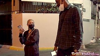 Bbc Fuck For Shy Filipina Satisfies Carnal Craving At Trike Patrol