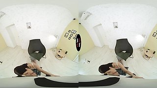 Sophie Weber VR Porn: Cum In Me, Stepdaddy - VirtualTaboo
