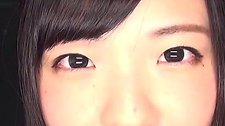 Classroom Idol POV: Yukari Miyazawa’s Sloppy French Kiss Floods Your Face with Thick Spit as She Grinds on the Desk.