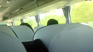 Enjoying Asia 3 - Blowjob in the bus