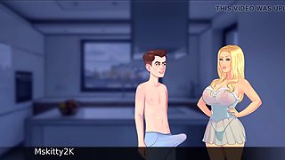 Lust Legacy - Ep 30 The landlady helped me finish by Misskitty2k