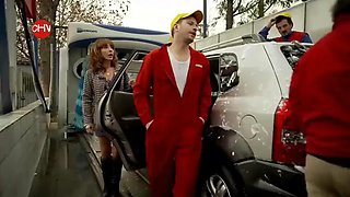 Erotic Comedy - Pond full - Cristina Tocco