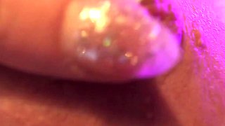 Giantess Punishes Tiny Nipple Slave