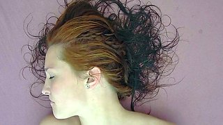 Swollen clit