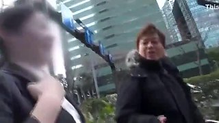 Jap office babes are pussy entrepeneurs