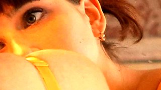 Hot Amateur Kada Love with Big Boobs fucks with user