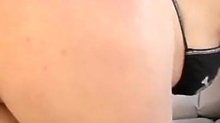 Crystal Ann anal pleasure - Part.#01