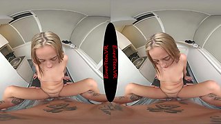 Coffee Before Sex? Or Sex Before Coffee? - EuroTeenVR