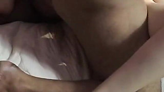 Blond Marocain Woman and Saudien in Hotel