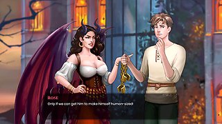 Mature french cartoon hentai with lots of action and big tits