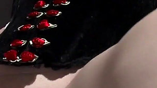 Yasemin as Subordinate Tied to the Bed