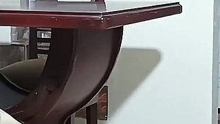 He Cums Inside My Wet Pussy. I Hope I Don't Get Pregnant by My Stepbrother.