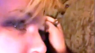 Unbelievable Fisting - Mature Couple's POV Webcam Show