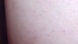 With Oil and Inserted My Finger Into Her Ass Hole and Then Inserted My Full Cock and Ejaculated Inside Her Big Ass