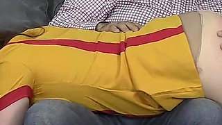 Waittress Gets Her Ass Spanked 2