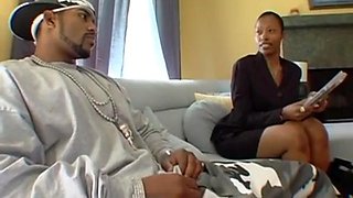 Cherokee D Ass , Brian Pumper - Horny Black Mothers