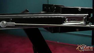 My New Fucking Machine Clip#1