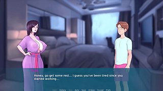 MissKitty2K and Jane in a wild fuck-a-thon adventure