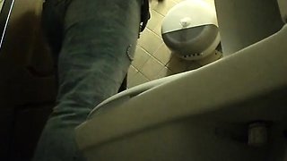 RUSSIAN PUBLIC BIO TOILET HIDDEN SPY CAM