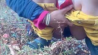 Hana at the Garden and Special Thing Happen