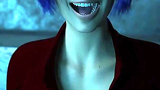 Stranded in Space - Miranda Gets Fucked Hard and She Loves Riding My Big White Cock