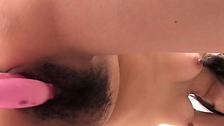 Japanese 18 teen at creampie casting